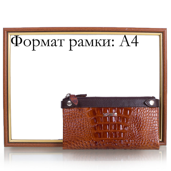  «Кошелек женский кожаный Canpellini (SHI320-587)», бренда Canpellini - фото №1