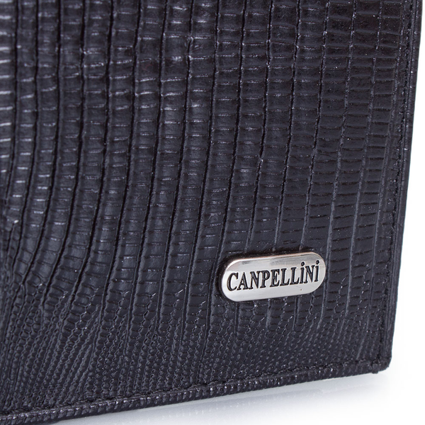  «Мужской кожаный кошелек Canpellini (SHI504-8)», бренда Canpellini - фото №1