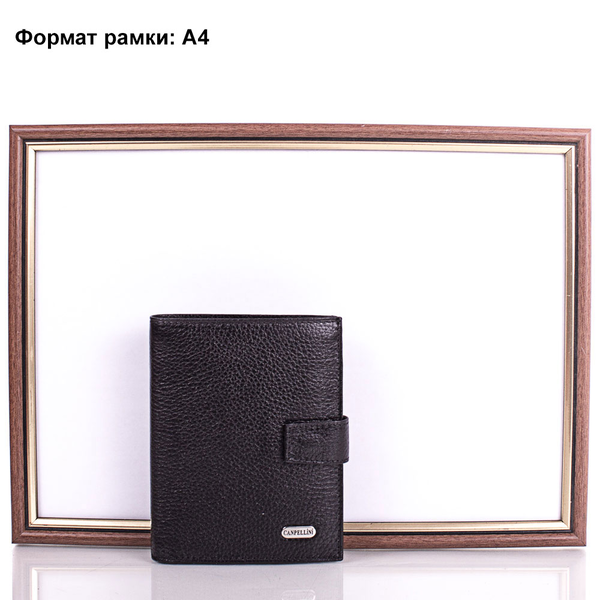 «Чоловічий гаманець Canpellini (SHI506-2FL)», бренду Canpellini - фото №1