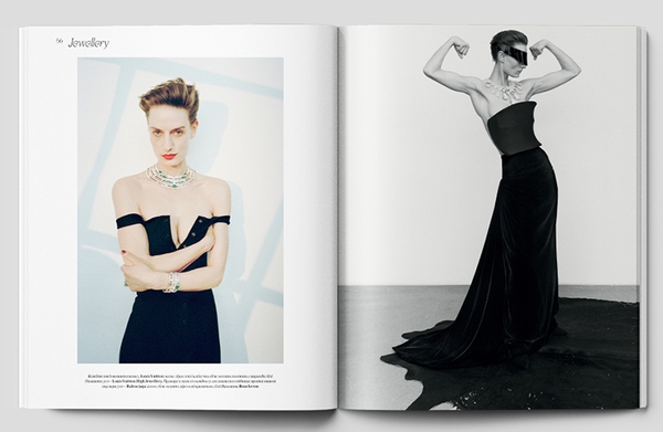 Книга «Журнал Vogue Ukraine Edition №10 літо 2025» – , купить по