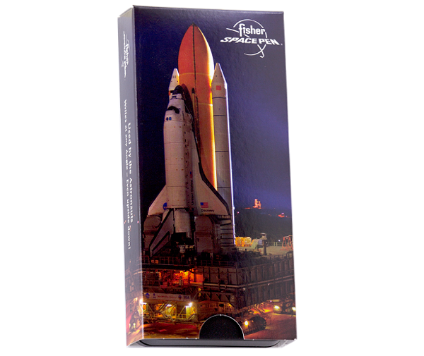 «Авторучка Fisher Space Pen Шаттл (CH4SH)» - фото №1
