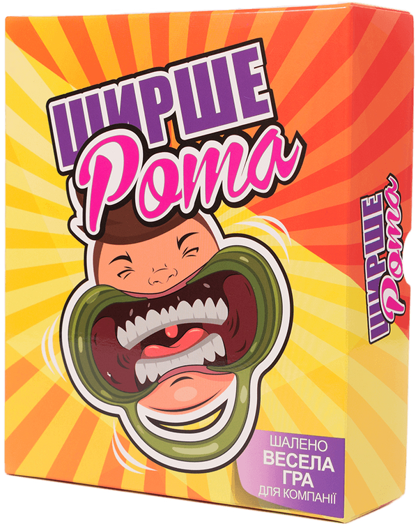  «Настольная игра Fun Games Shop Ширше Рота (11169)», бренда FGS - фото №1