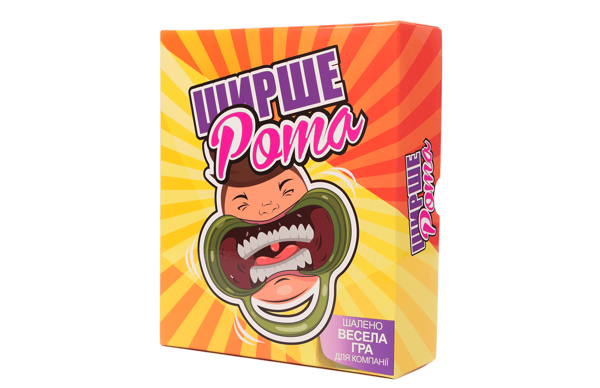  «Настольная игра Fun Games Shop Ширше Рота (11169)», бренда FGS - фото №1