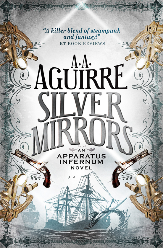 Бумажная книга «Silver Mirrors. Book 2», автор Энн Агирре - фото №1