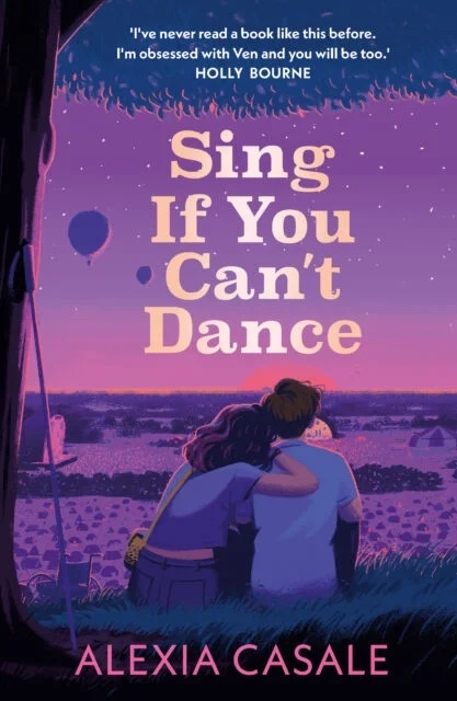 Бумажная книга «Sing If You Can’t Dance», автор Алексия Казале - фото №1