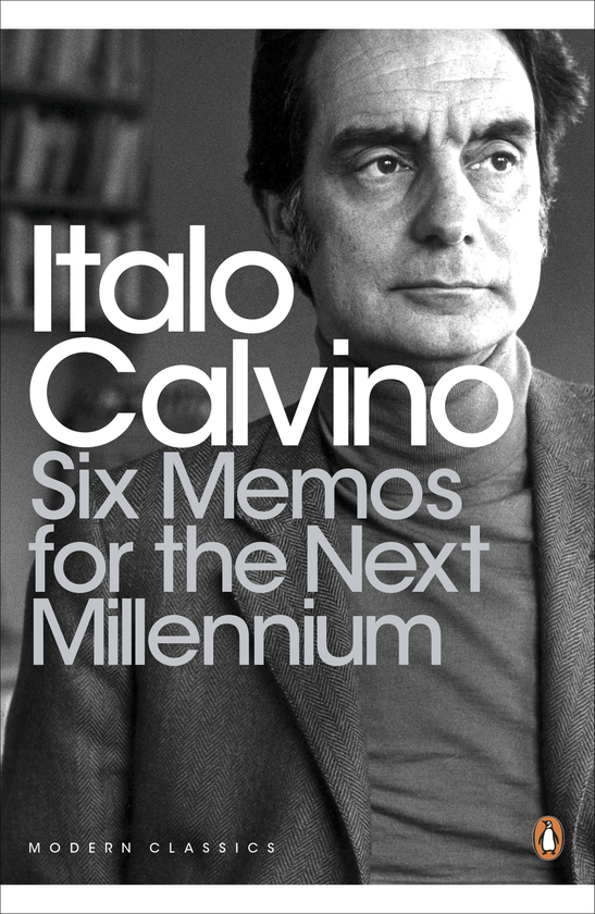 Бумажная книга «Six Memos for the Next Millennium», автор Итало Кальвино - фото №1