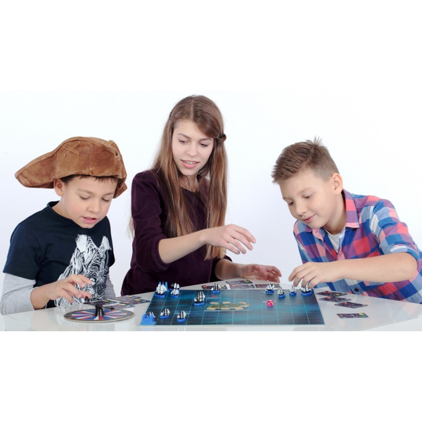  «Настольная игра Bombat Game Сокровища старого пирата (12348)», бренда BombatGame - фото №1