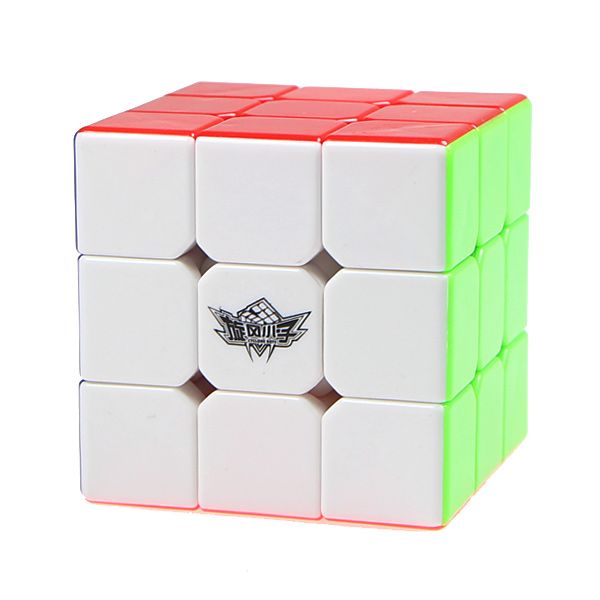  «Игрушка-головоломка Cyclone-Boy Topspeed-Cloud Cube 3x3x3 (MGJS03)», бренда Cyclone Boy - фото №1