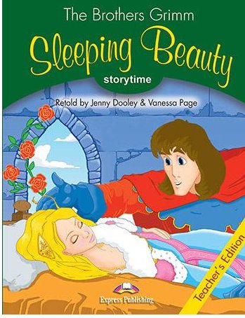 Бумажная книга «Sleeping Beauty. Teacher's Edition », авторов Братья Гримм, Дженни Дули, Ванесса Пейдж - фото №1