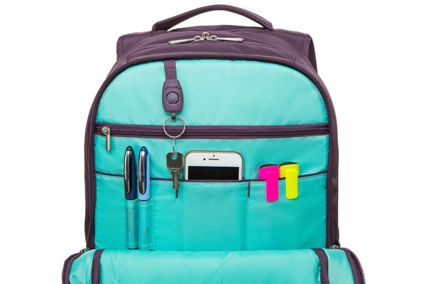  «Рюкзак CoolPack Business Line Might бордовий (A41108)», бренду CoolPack - фото №1