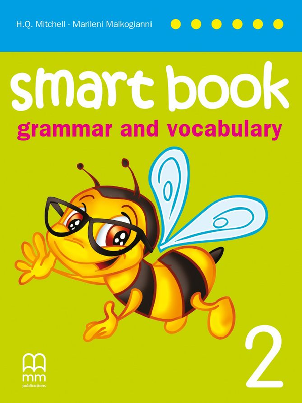 [object Object] «Smart Book for Ukraine 2 Student's Book », автор Гарольд Квінтон Мітчелл - фото №1