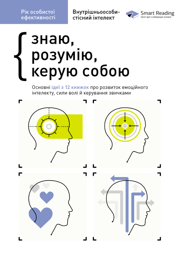 Бумажная книга «Рік особистої ефективності. Внутрішньоособистісний інтелект. Збірник №2», автор Михаил Иванов - фото №1