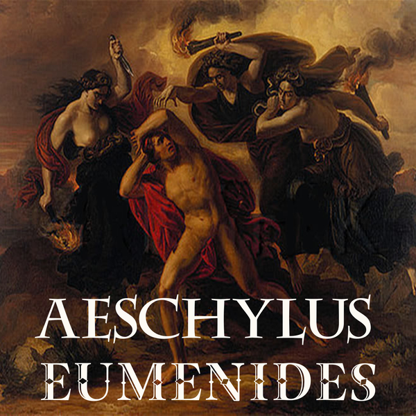Аудіокнига «Eumenides», автор Есхіл - фото №1