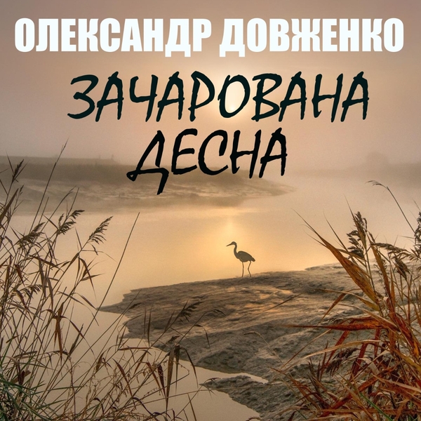 Аудиокнига «Зачарована Десна», автор Александр Довженко - фото №1