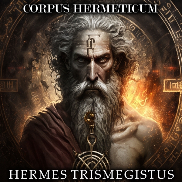 Аудиокнига «Corpus Hermeticum», автор Гермес Трисмегист - фото №1