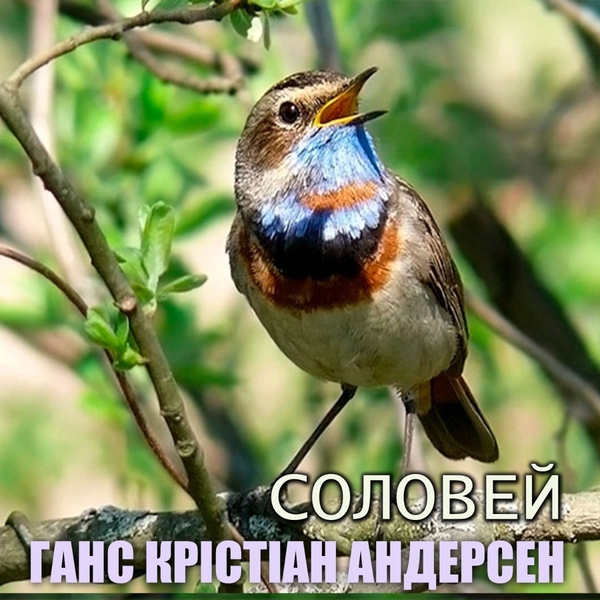 [object Object] «Соловей», автор Ганс Христиан Андерсен - фото №1