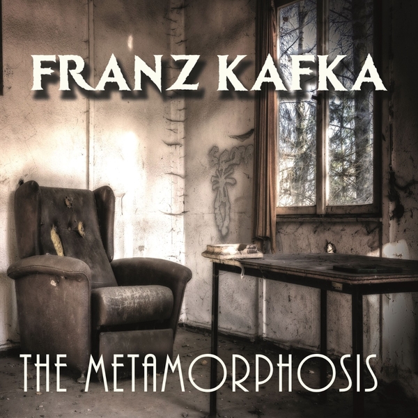 Аудиокнига «The Metamorphosis», автор Франц Кафка - фото №1