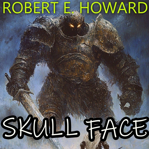 Аудіокнига «Skull-Face», автор Роберт Говард - фото №1