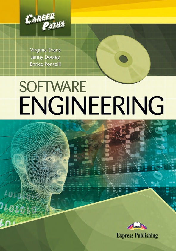 [object Object] «Career Paths. Software Engineering. Student's Book (with Digibooks Application)», авторів Вірджинія Еванс, Дженні Дулі, Енріко Понтеллі - фото №1