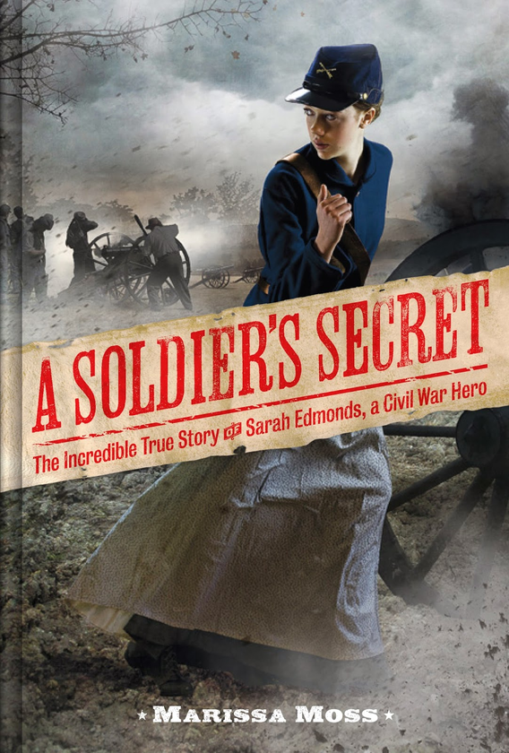 Паперова книга «A Soldier's Secret», автор Марісса Мосс - фото №1