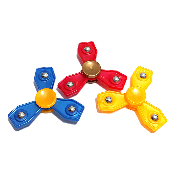  «Спиннер детский Fidget Spinner Прямоугольники (Spin-CHP)», бренда Fidget Spinner - фото №1