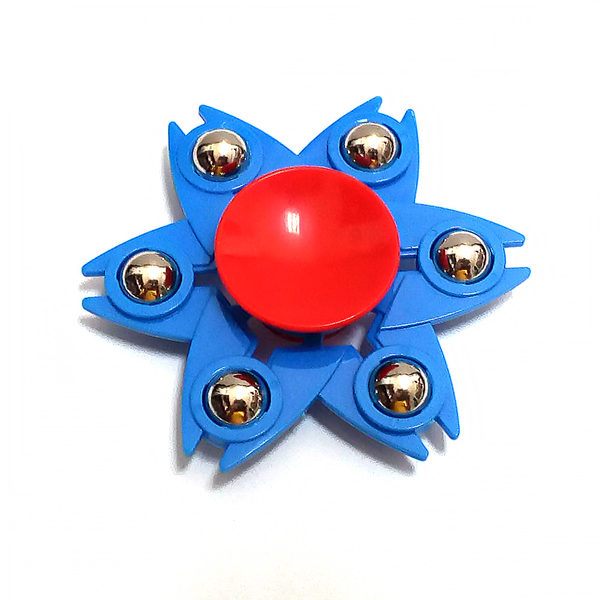  «Спиннер Fidget Spinne Солнышко (Spin-Sun)», бренда Fidget Spinner - фото №1