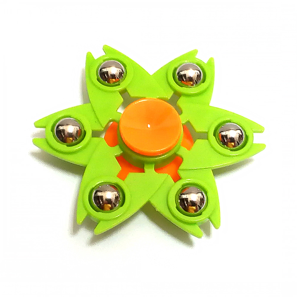  «Спиннер Fidget Spinne Солнышко (Spin-Sun)», бренда Fidget Spinner - фото №1