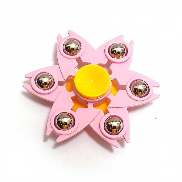  «Спиннер Fidget Spinne Солнышко (Spin-Sun)», бренда Fidget Spinner - фото №1