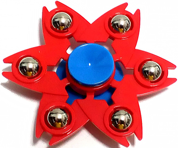  «Спиннер Fidget Spinne Солнышко (Spin-Sun)», бренда Fidget Spinner - фото №1
