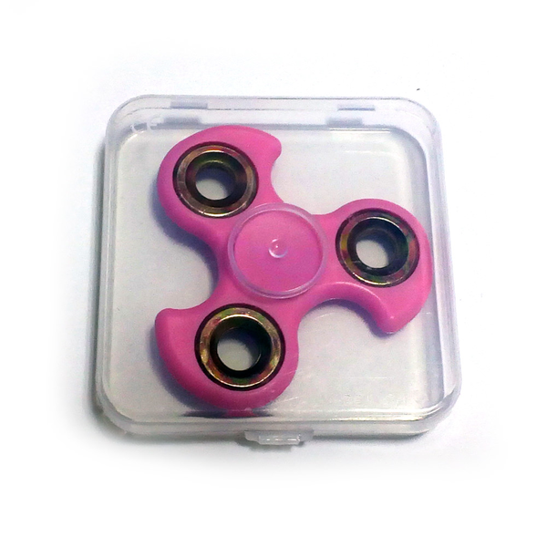  «Спінер Fidget Spinner Тукан пластмасовий (FG0130)», бренду Fidget Spinner - фото №1