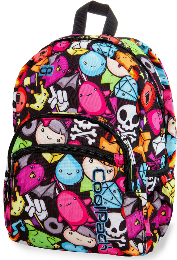  «Рюкзак CoolPack Mini Kid's Doodle 18 л (B27040)», бренду CoolPack - фото №1