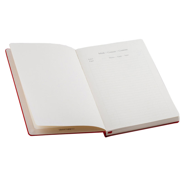  «Записная книжка Leuchtturm1917 Bullet Journal Edition (346703)», бренда Leuchtturm1917 - фото №1