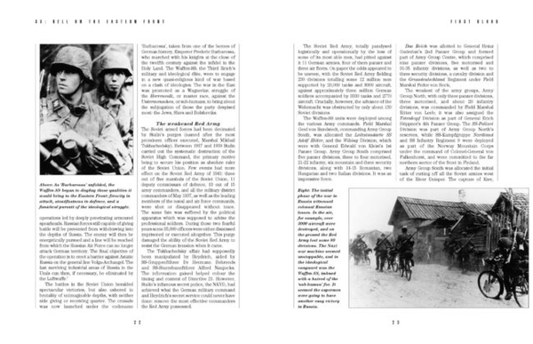 Бумажная книга «SS Hell on Eastern Front», автор Кристофер Эйлсби - фото №1