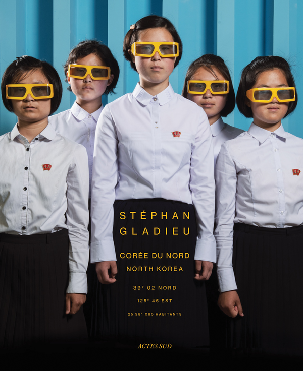 Паперова книга «North Korea» - фото №1