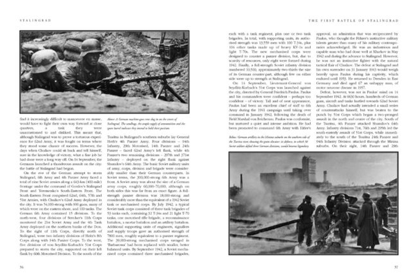 Бумажная книга «Stalingrad. The Infernal Cauldron», автор Стивен Уолш - фото №1