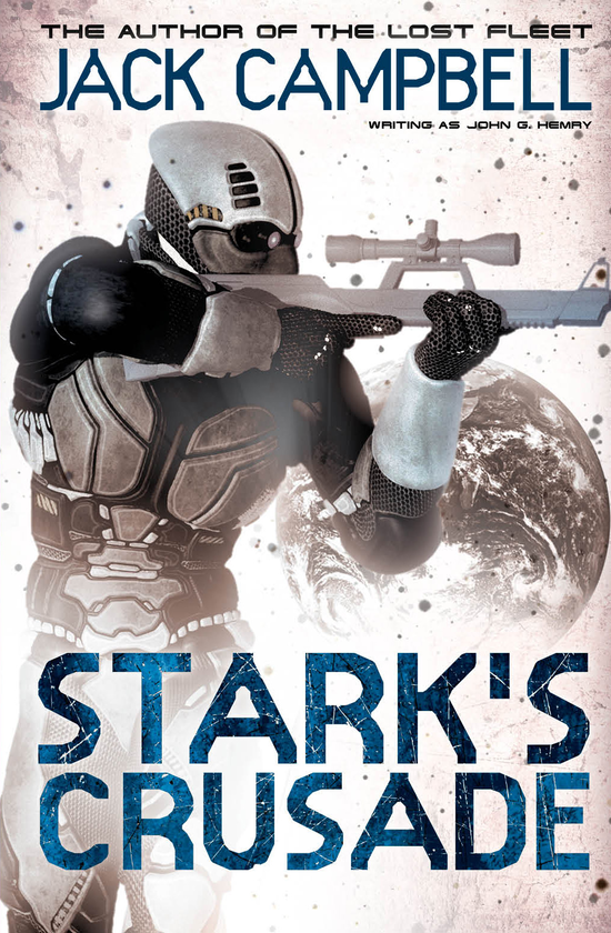 Паперова книга «Stark’s Crusade. Book 3», автор Джек Кемпбелл - фото №1