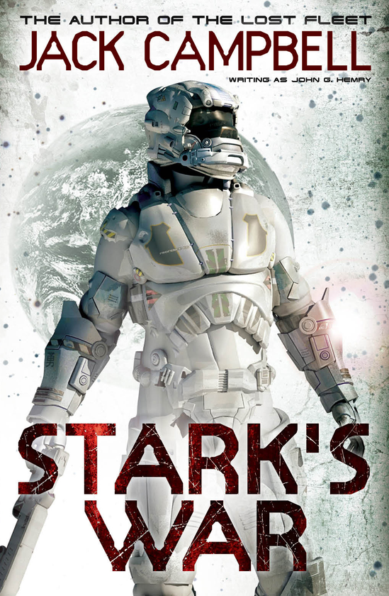 Паперова книга «Stark’s War. Book 1», автор Джек Кемпбелл - фото №1
