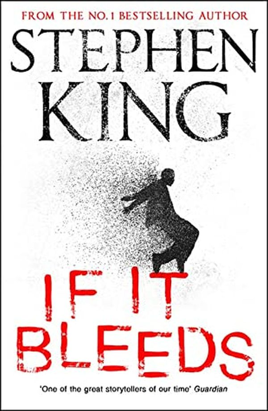 Паперова книга «If It Bleeds», автор Стівен Кінг - фото №1
