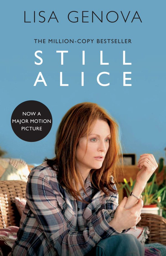 [object Object] «Still Alice», автор Лайза Дженова - фото №1