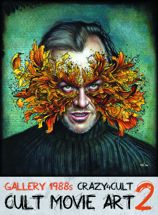 Паперова книга «Crazy 4 Cult: Cult Movie Art 2» - фото №1