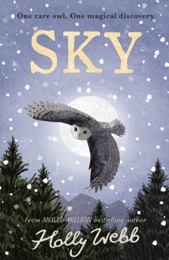 [object Object] «Sky», автор Холли Вебб - фото №1