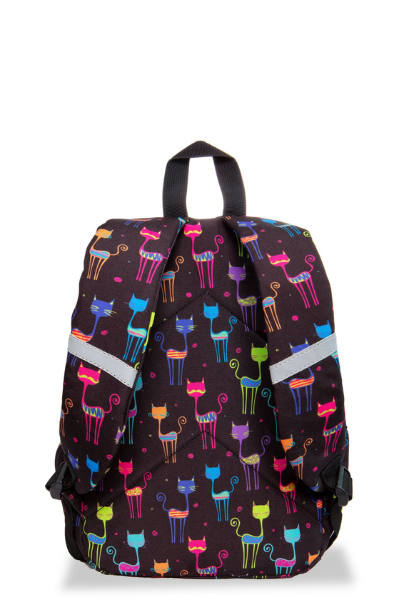  «Рюкзак CoolPack Mini Kid's Cats (B27046)», бренду CoolPack - фото №1