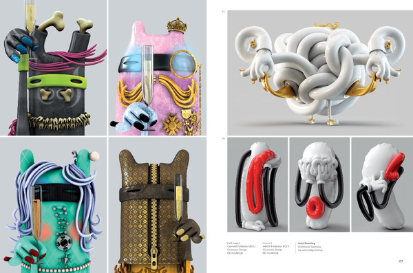 Бумажная книга «Super-Modified. The Behance Book of Creative Work» - фото №1