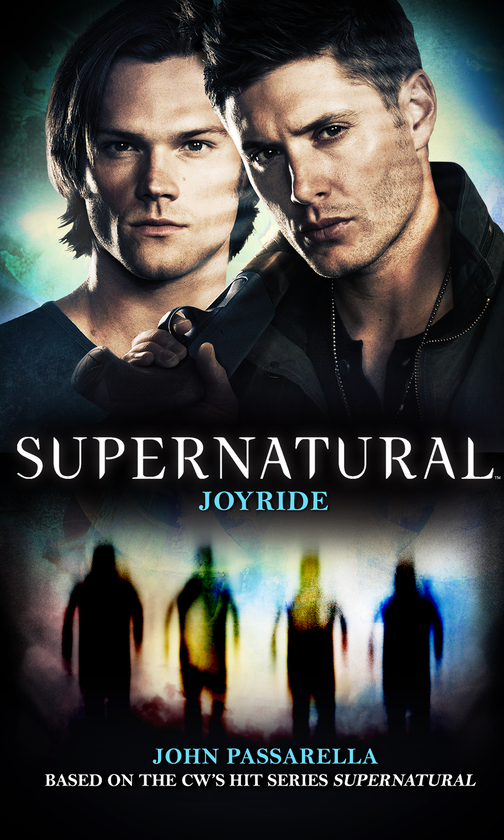 Бумажная книга «Supernatural - Joyride», автор Джон Пассарелла - фото №1