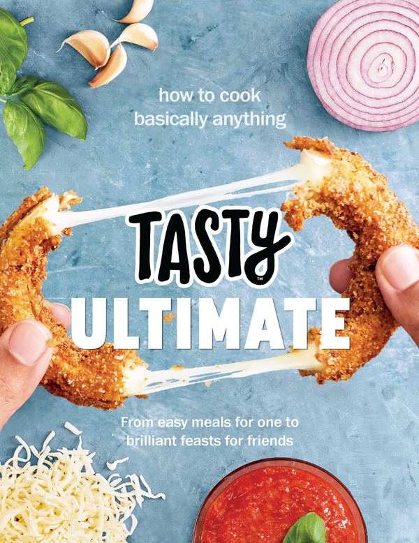 Бумажная книга «Tasty Ultimate Cookbook» - фото №1
