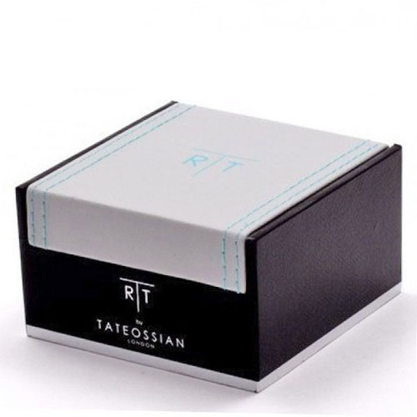 undefined «Зажим для банкнот Tateossian TROJAN Stripe (Tt0023mc)», бренда Tateossian - фото №2 - миниатюра