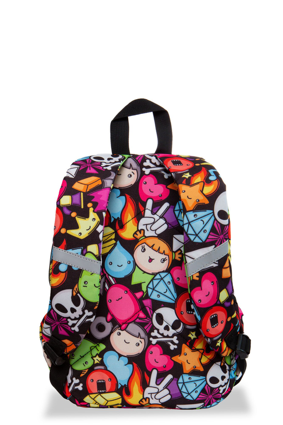  «Рюкзак CoolPack Mini Kid's Doodle 18 л (B27040)», бренду CoolPack - фото №1