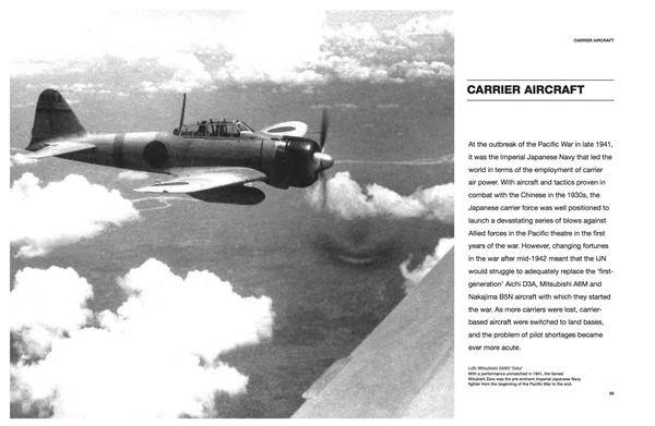 Бумажная книга «Japanese Aircraft of World War II», автор Томас Ньюдик - фото №1