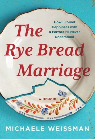 Паперова книга «The Rye Bread Marriage» - фото №1
