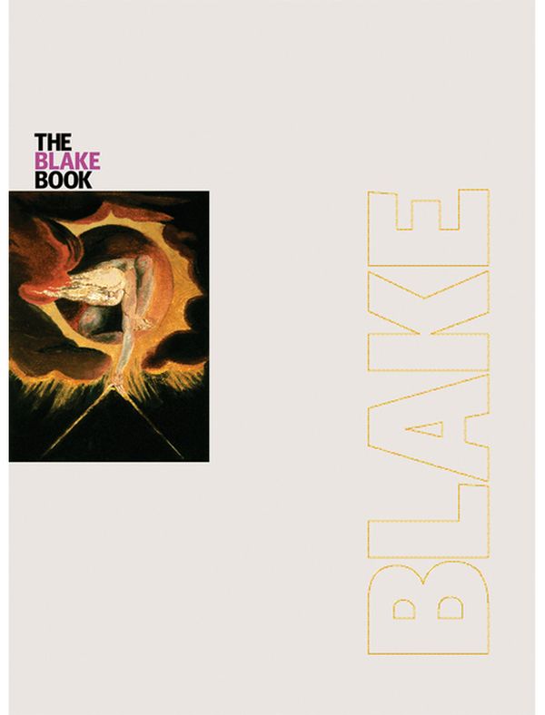 Паперова книга «The Blake Book » - фото №1